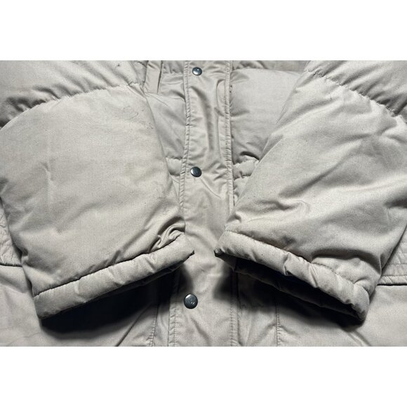 Vintage William Barry Struggle Gear Duck Down Winter Jacket - Men Size Medium - Picture 9 of 16